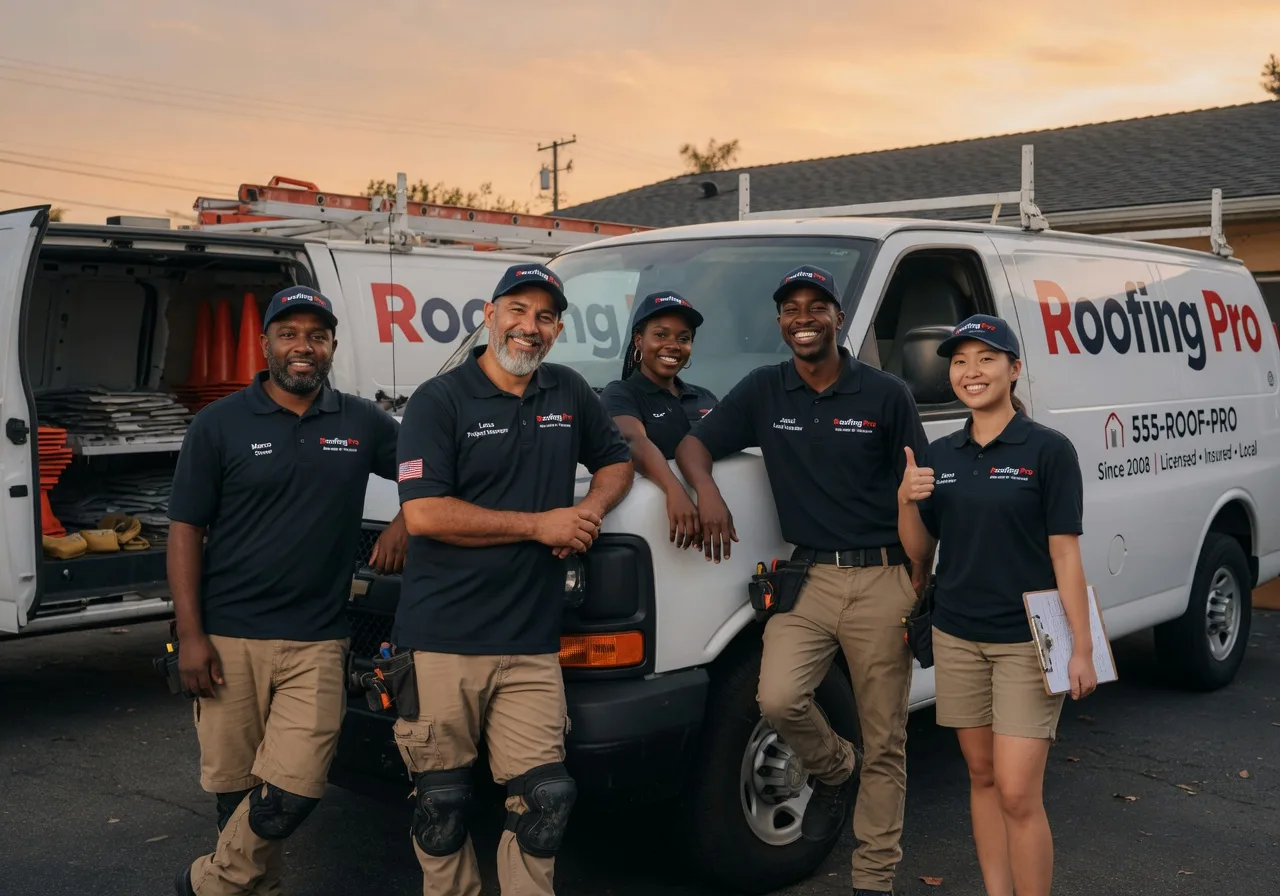 Roof Repair Near Me company in New Market, VA