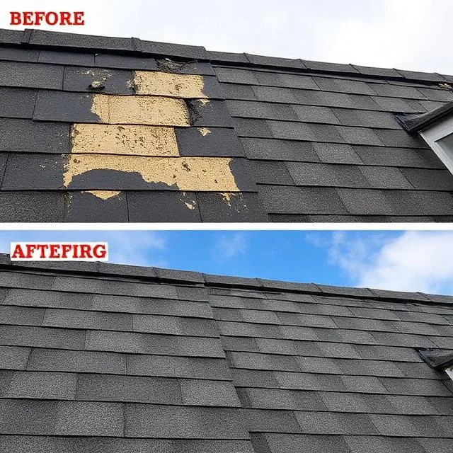 Roof Repair Near Me in New Market, VA near me